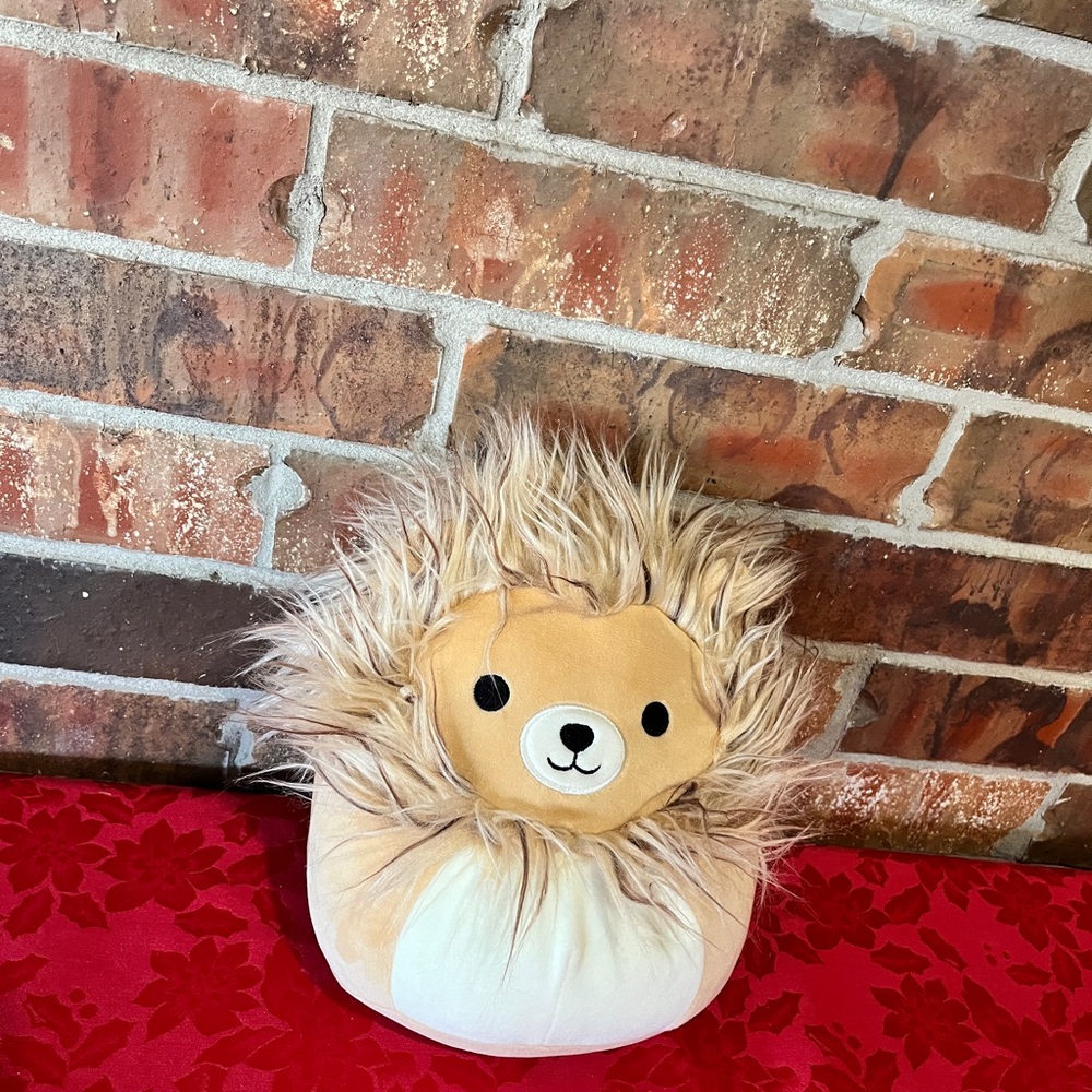 Squishmallow Kelly Toys Francis the Lion Plush Stuffed Animal